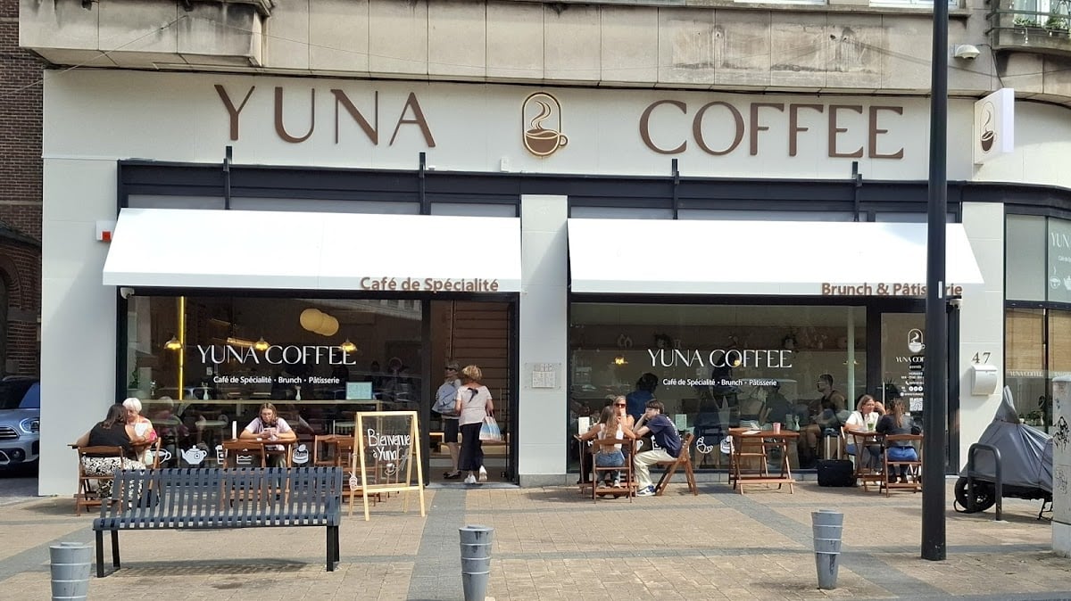Yuna Coffee