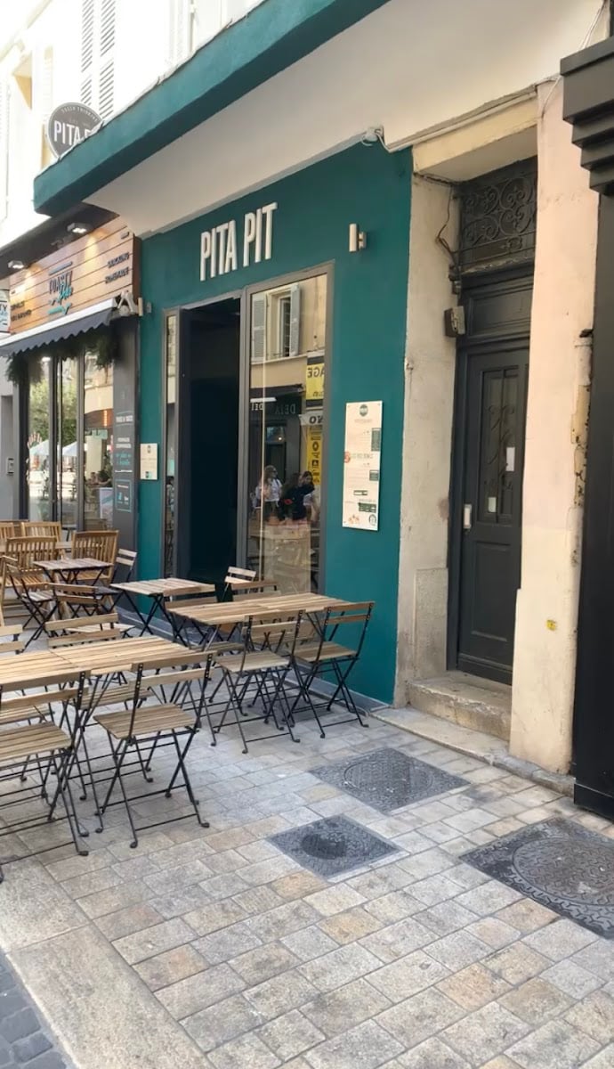 Pita Pit Marseille