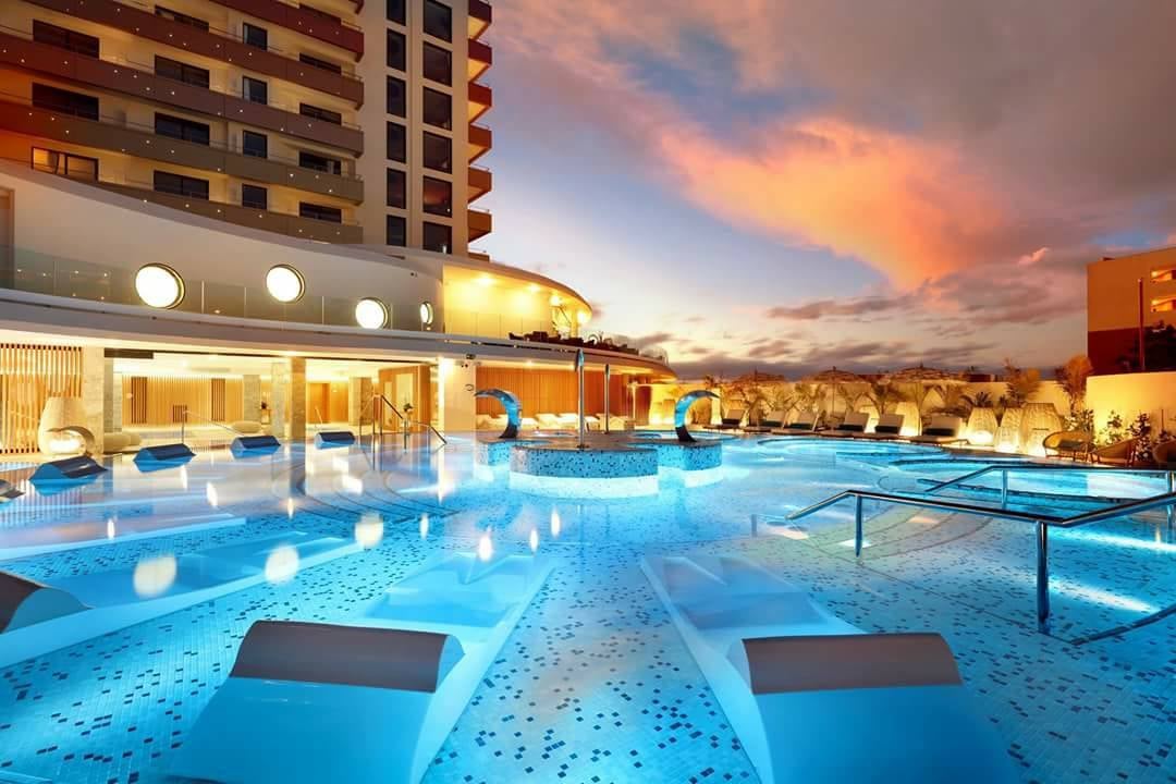 Hard Rock Hotel Tenerife