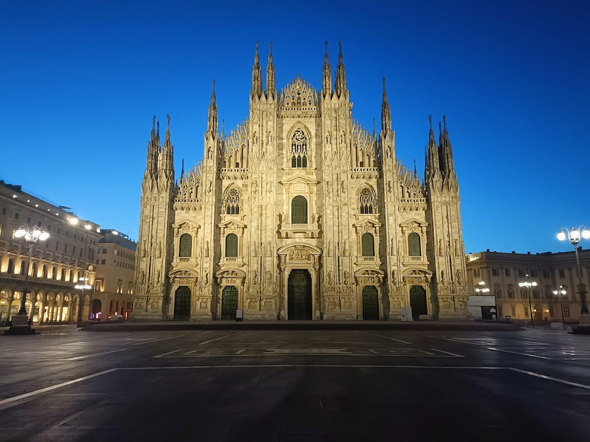 Milan Cathedral
