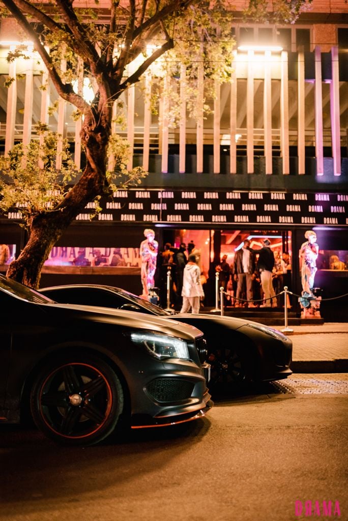Drama Bar Lounge