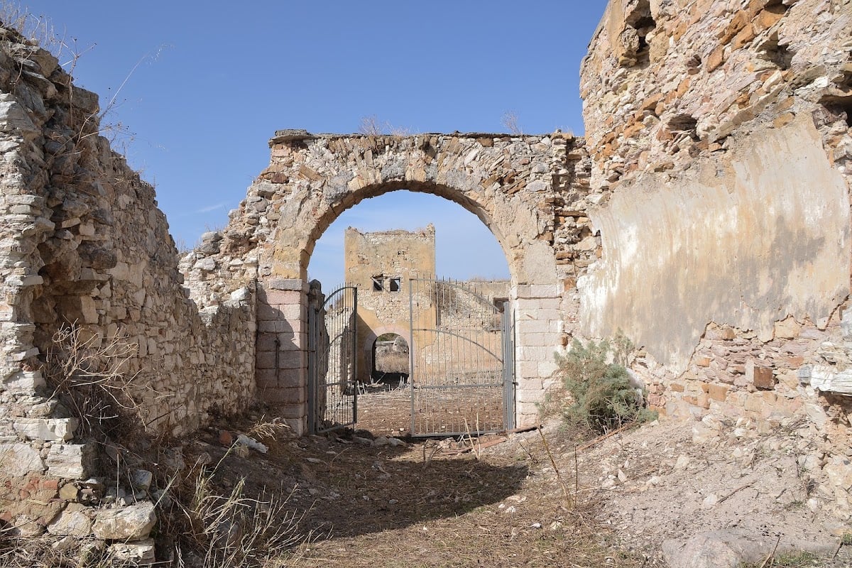 Castello di Inici