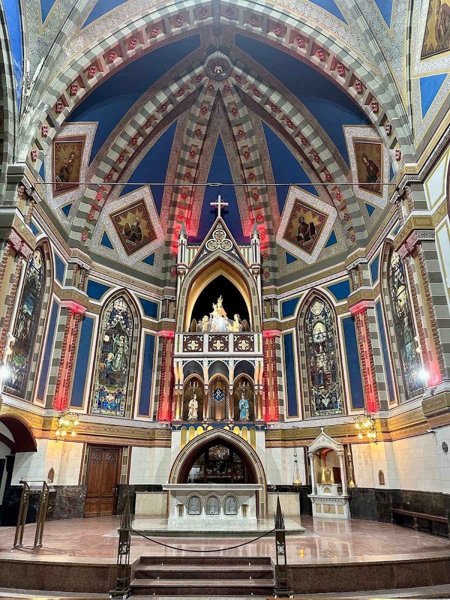Parroquia Nuestra Señora de Pompeya