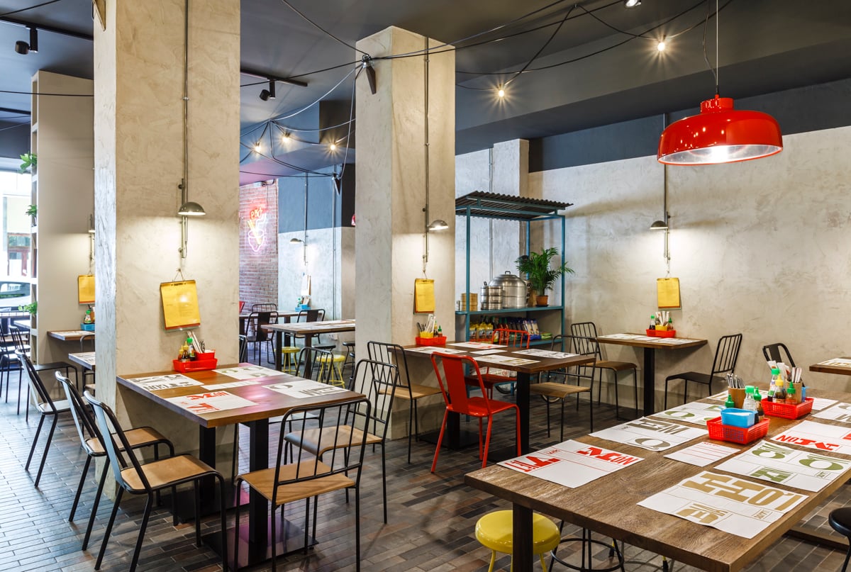 Món Việt - Restaurant Vietnamita Barcelona