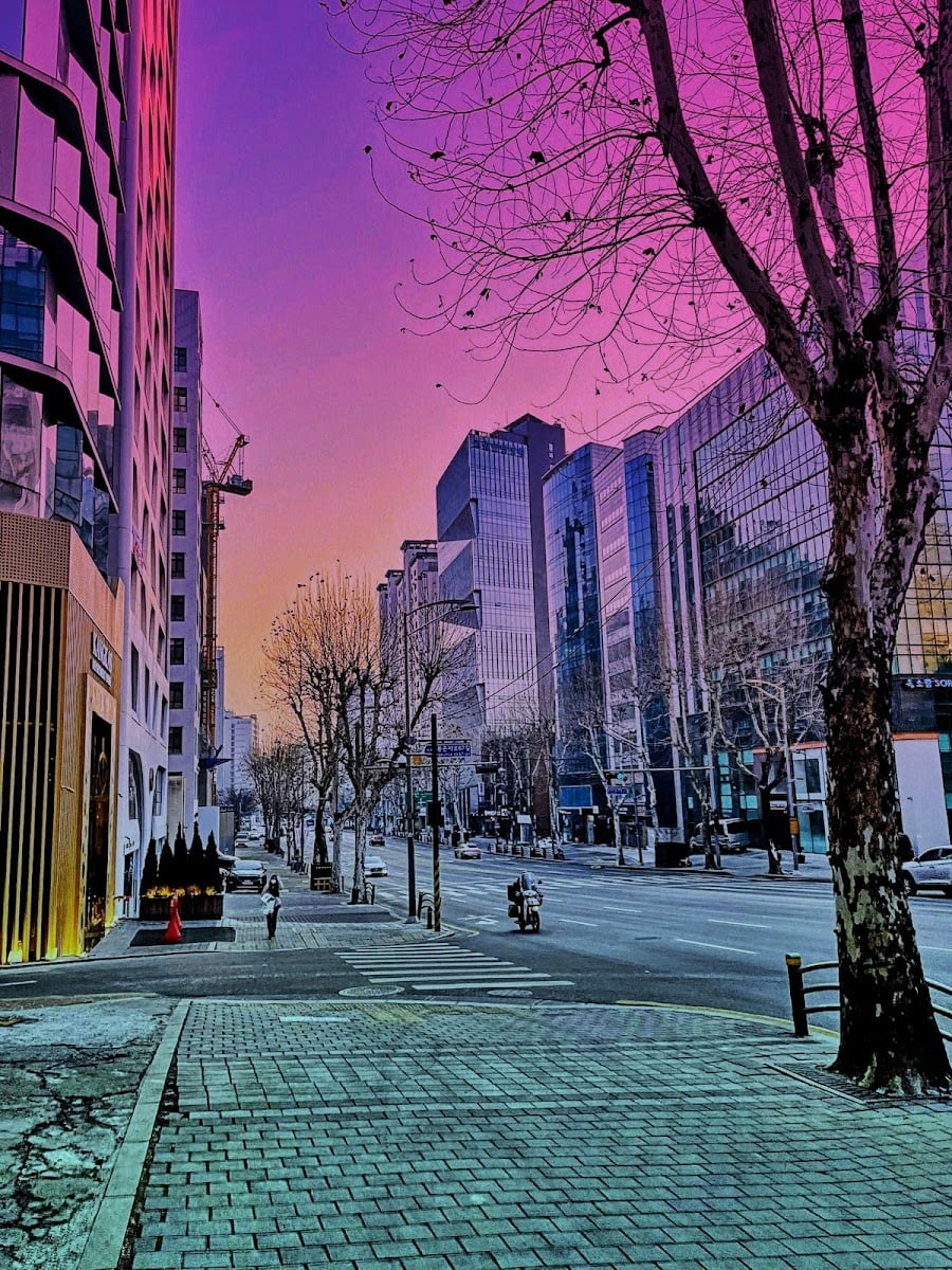 Gangnam-gu