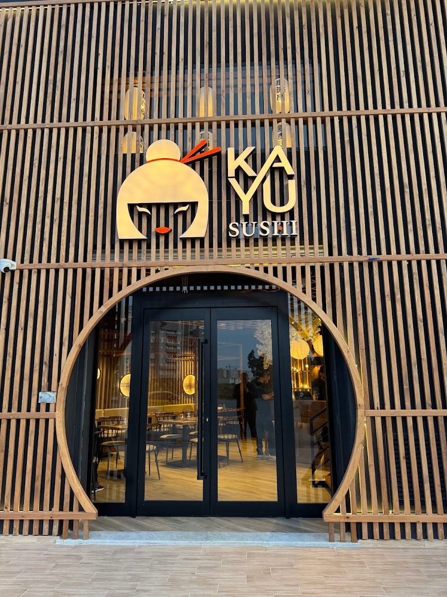 Kayu Sushi Jardins de Carthage