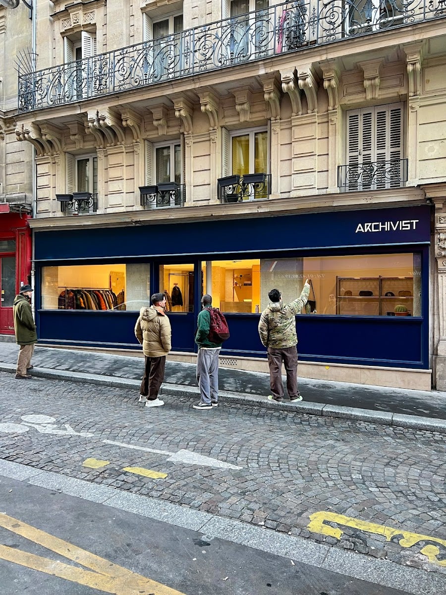 The Archivist Store