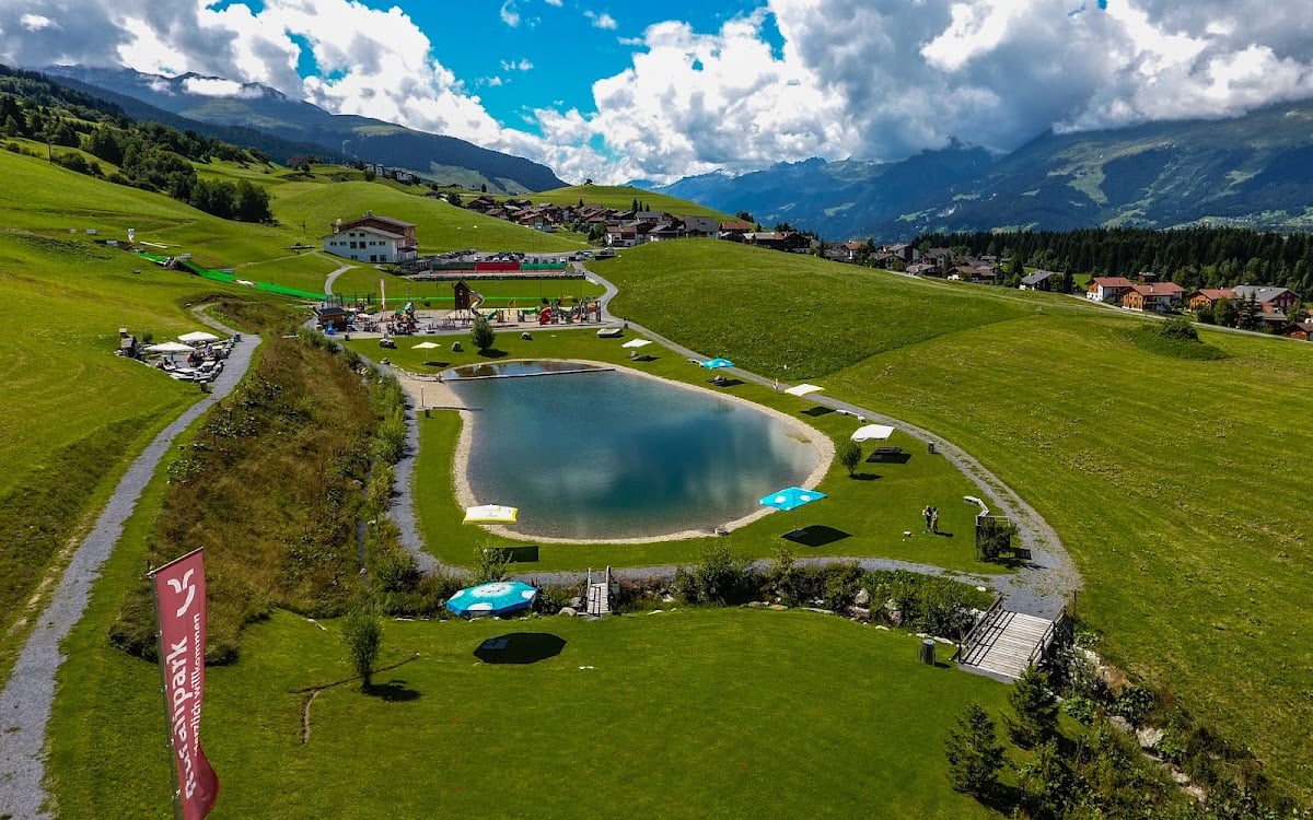 Rufali Park Obersaxen