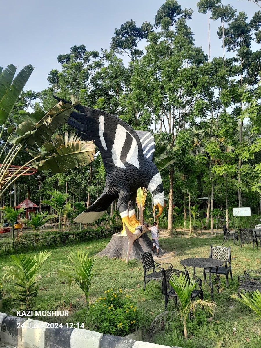 Shokher Polli Park