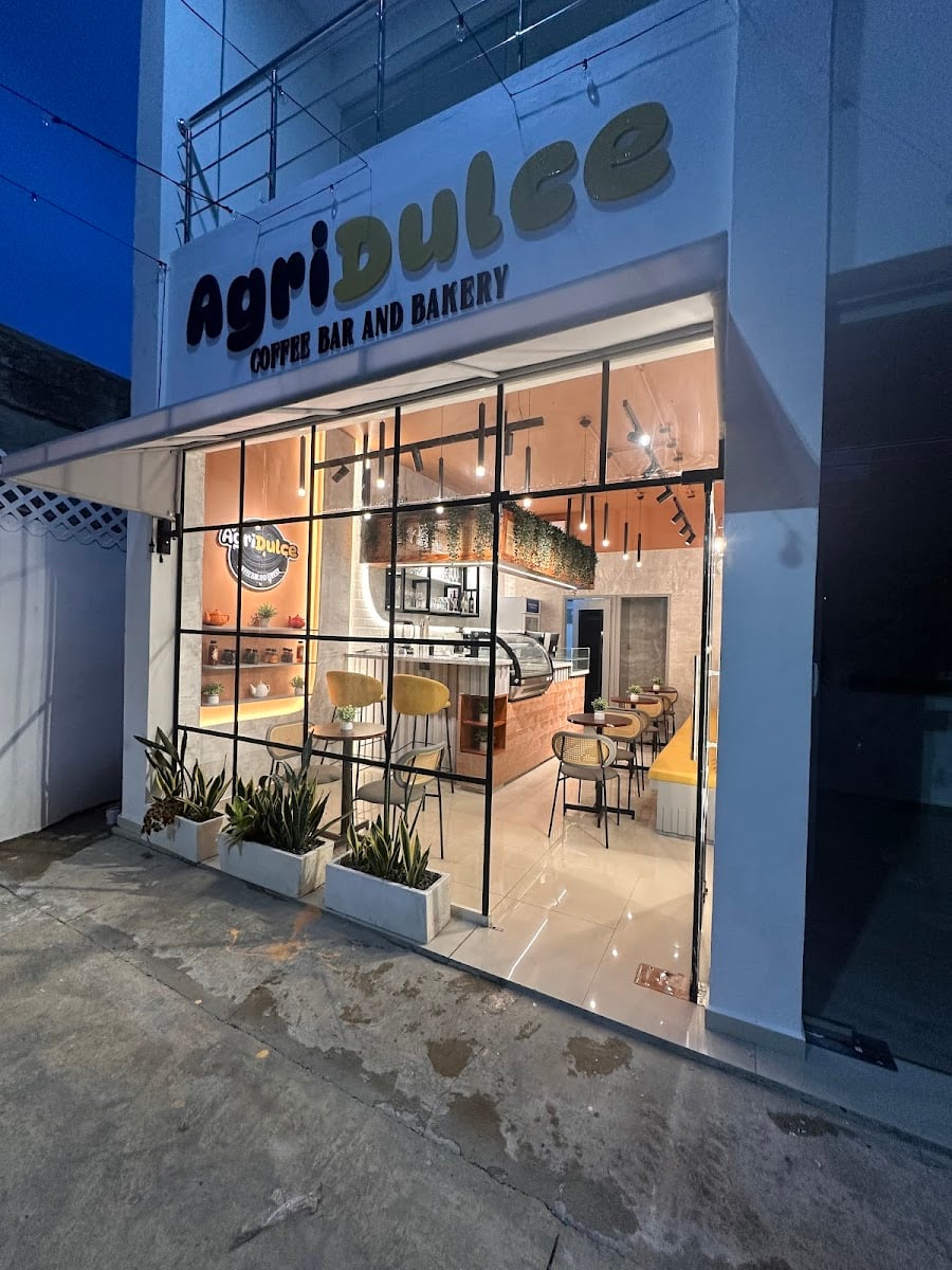 Agridulce Coffee Bar and Bakery