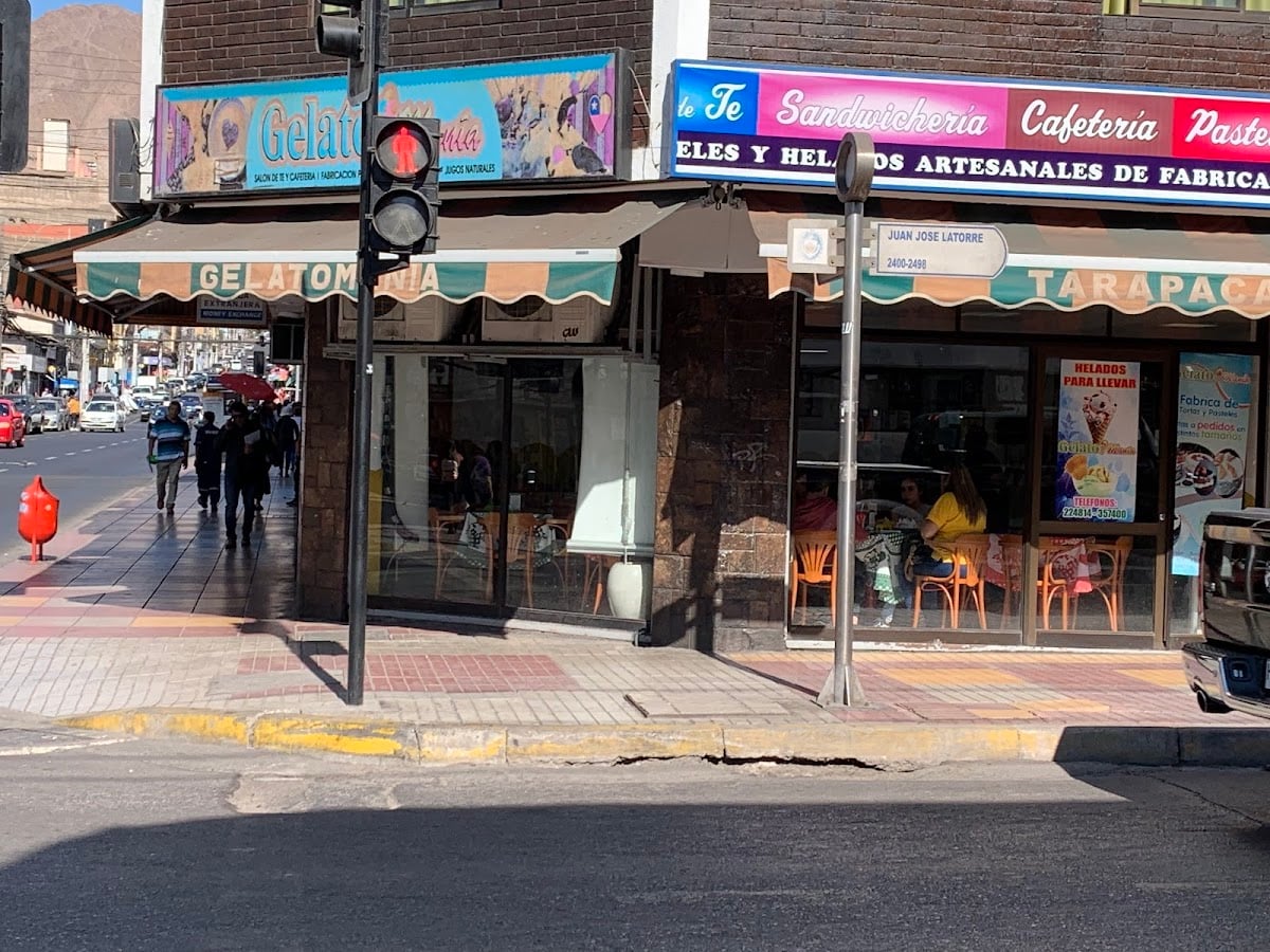 Gelatomanía