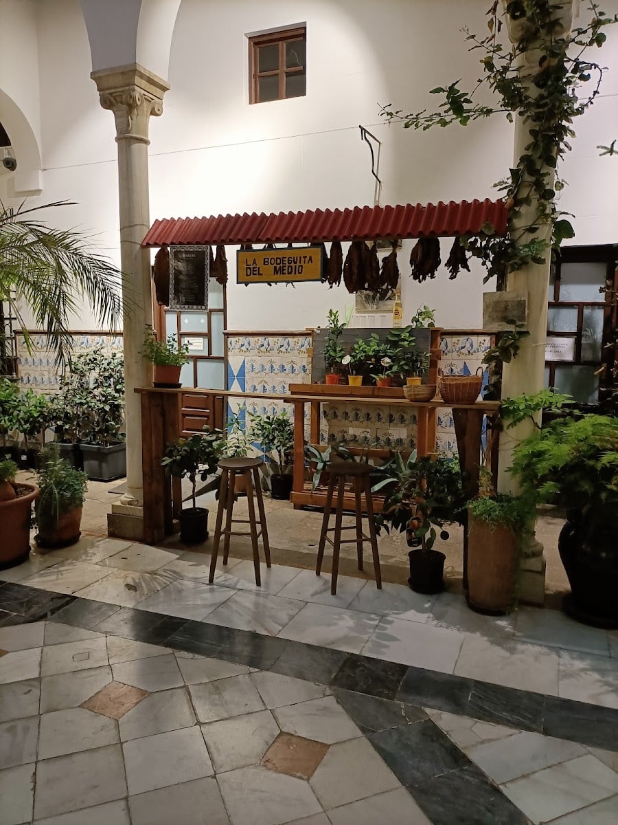 Patio de los Perfumes