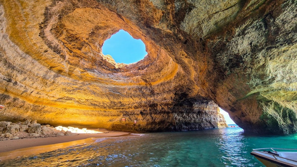 Benagil Cave
