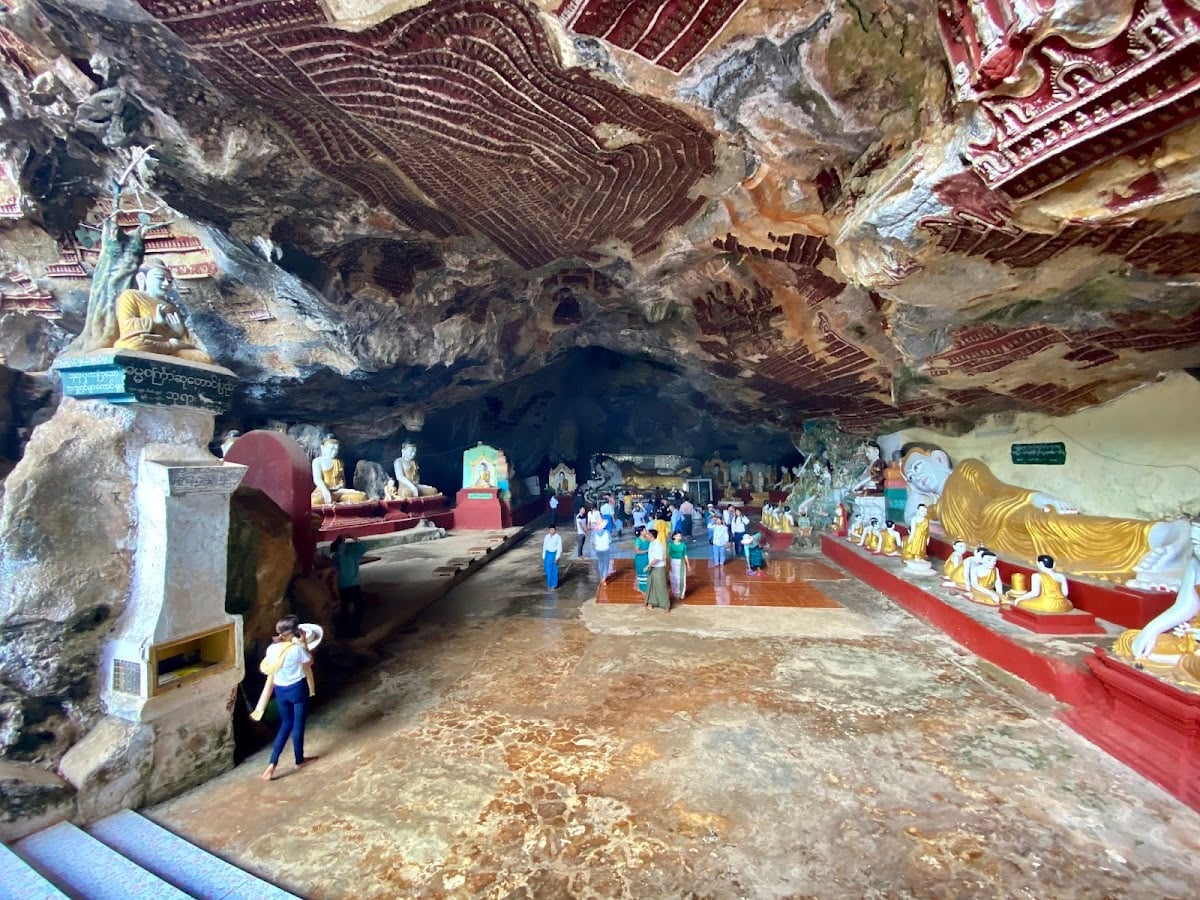 Kaw Gon Cave