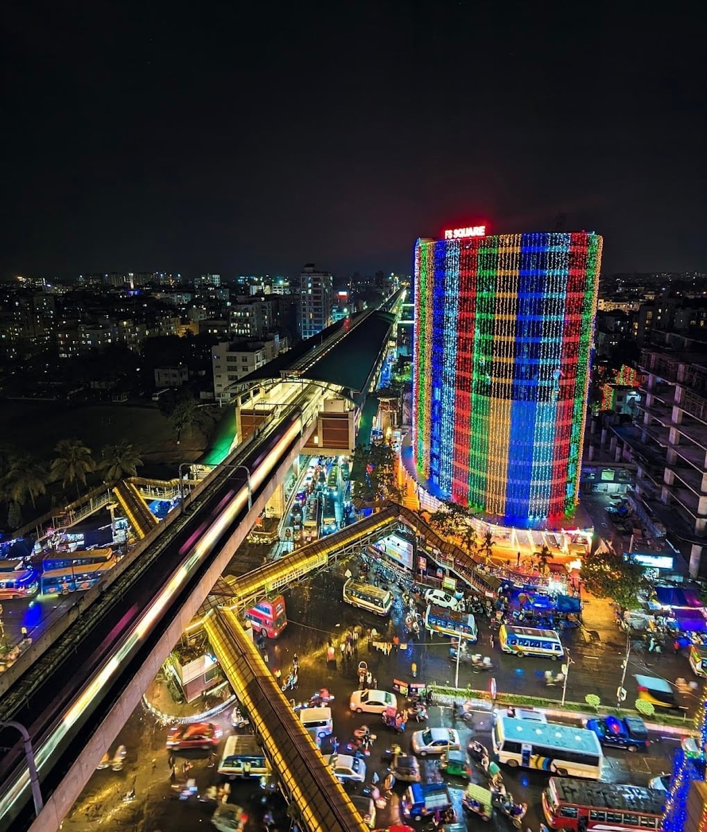 Mirpur-10