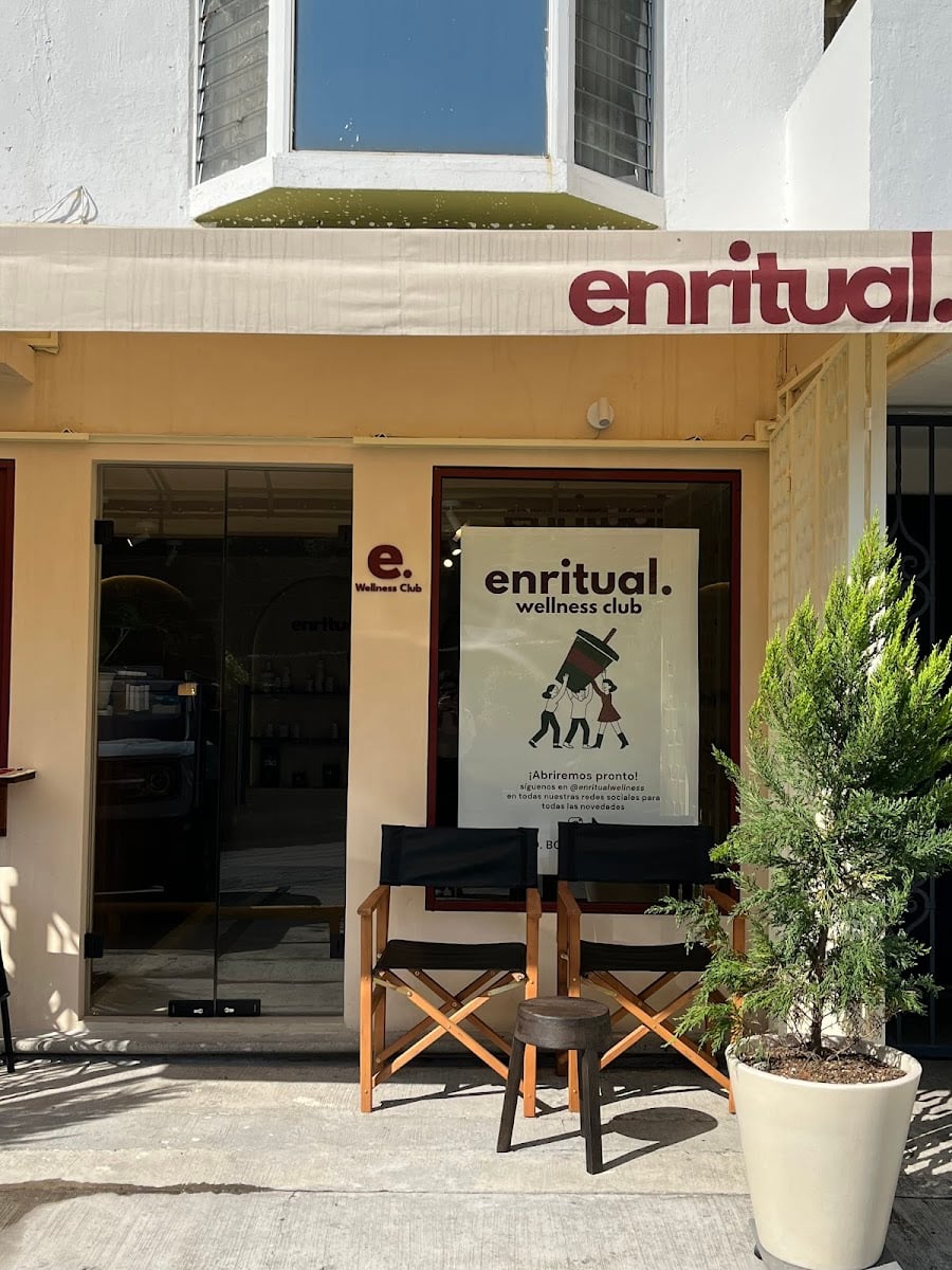 enritual Wellness Club