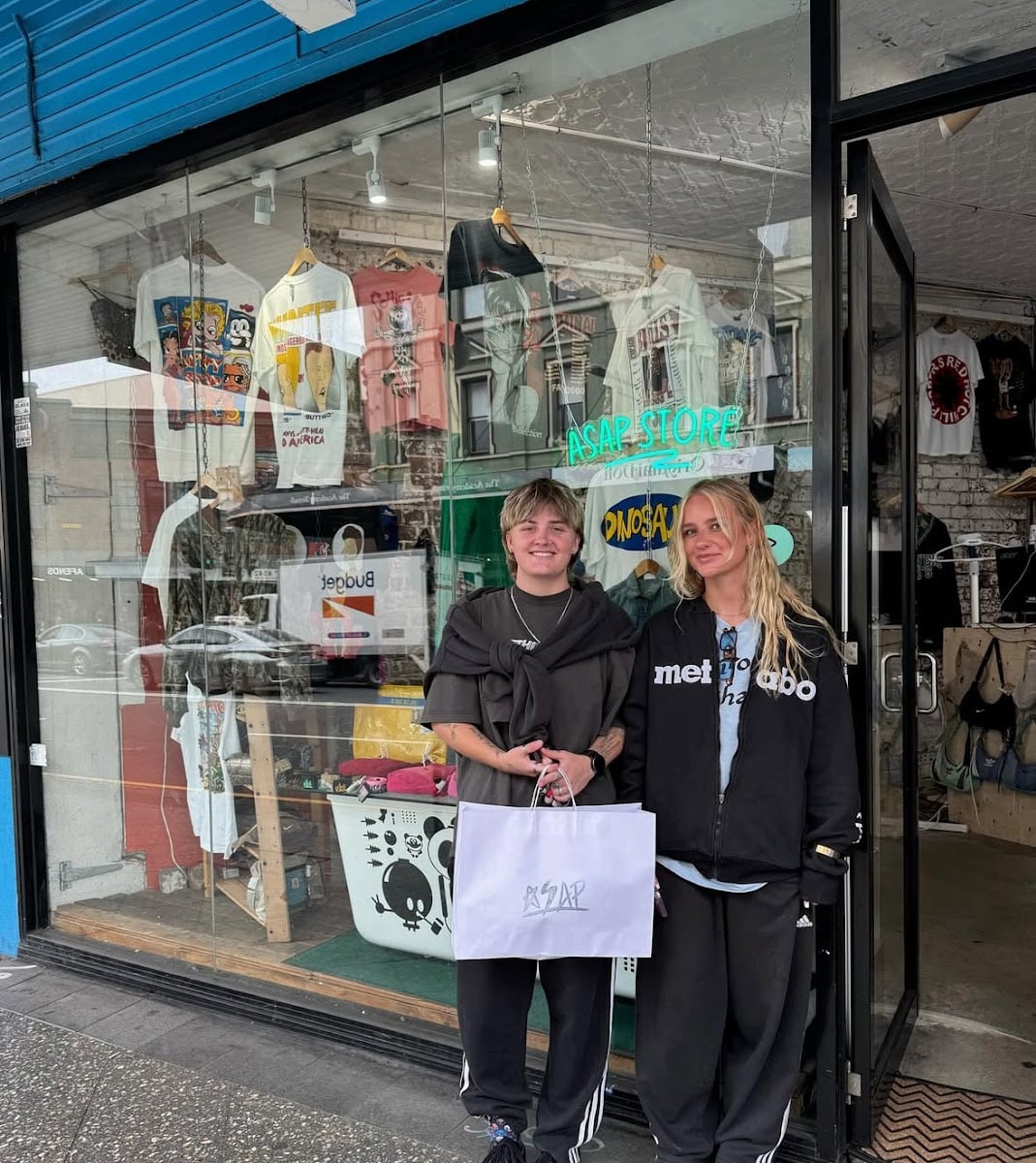 Asap store