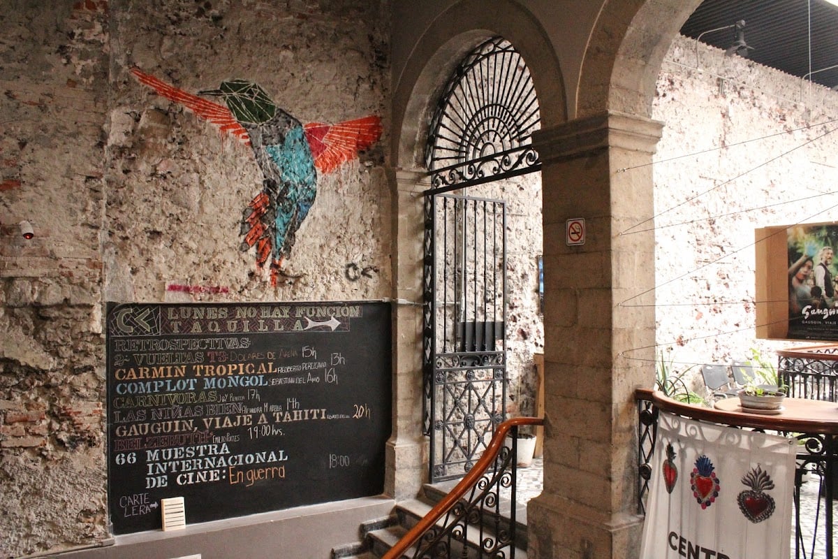 La Casa del Cine Mx