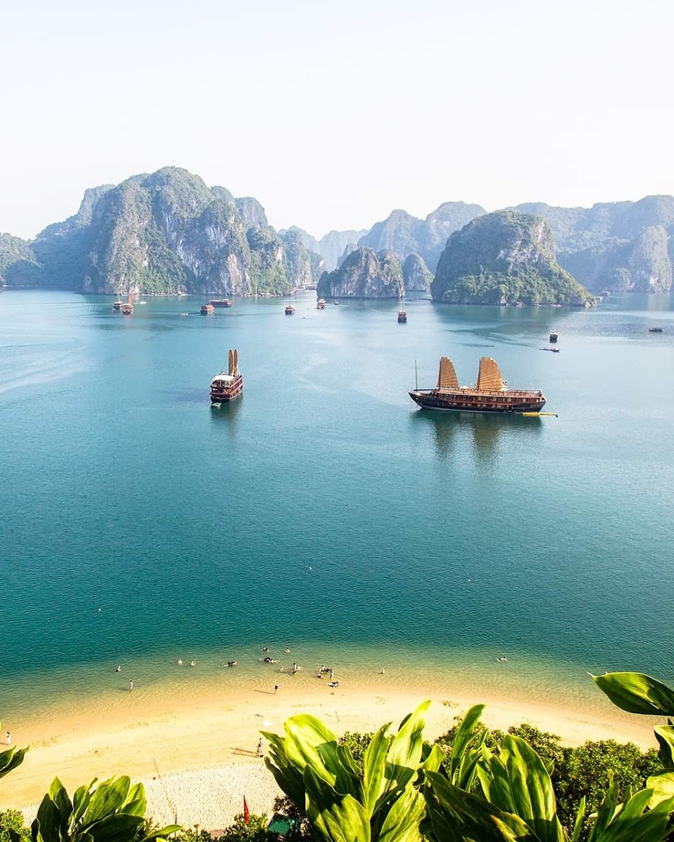 Halong Bay