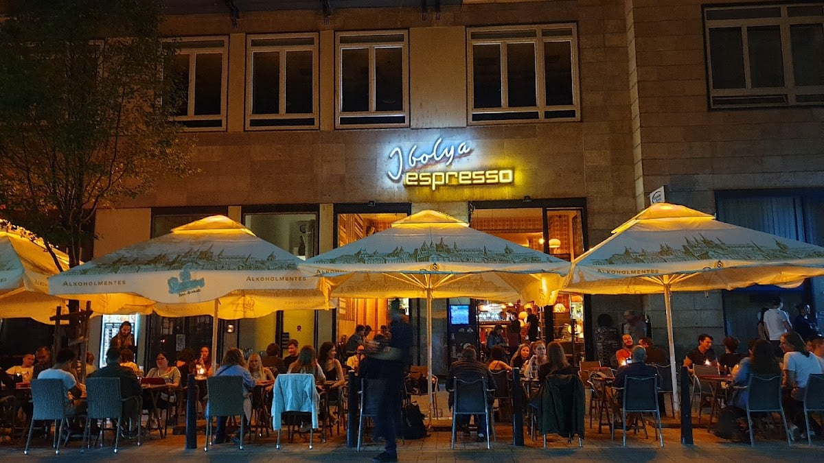 Ibolya Espresso