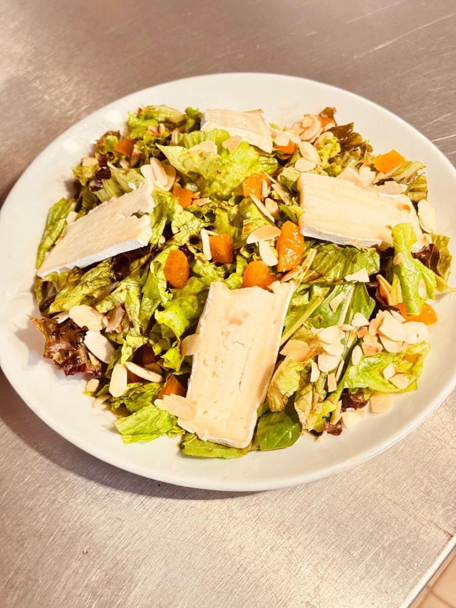 Gema Salada - Lunch (low key)