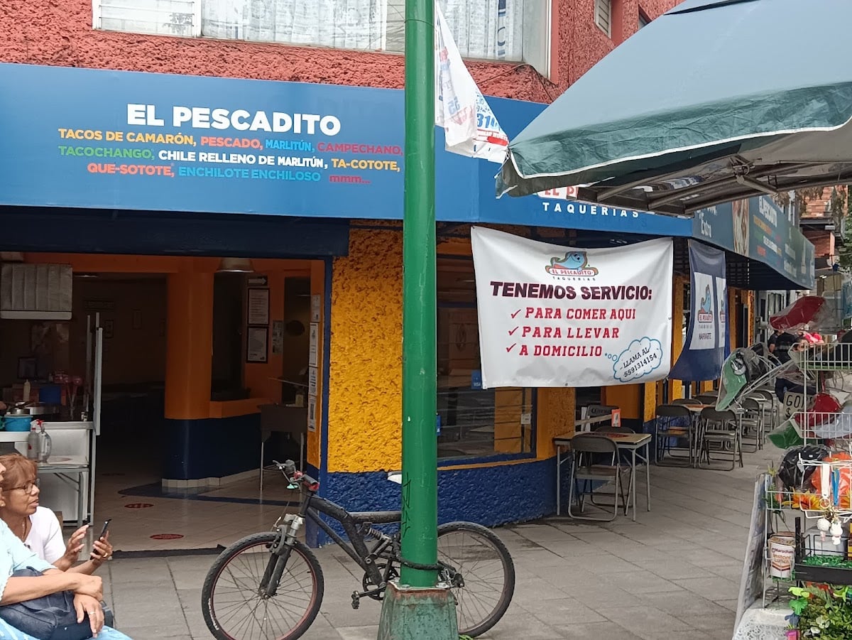 El pescadito