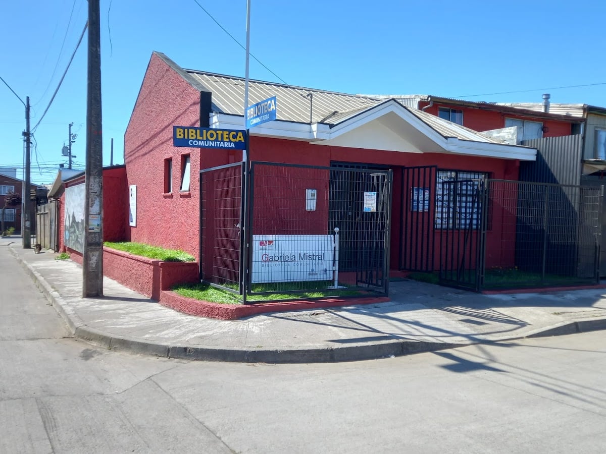 Biblioteca Gabriela Mistral