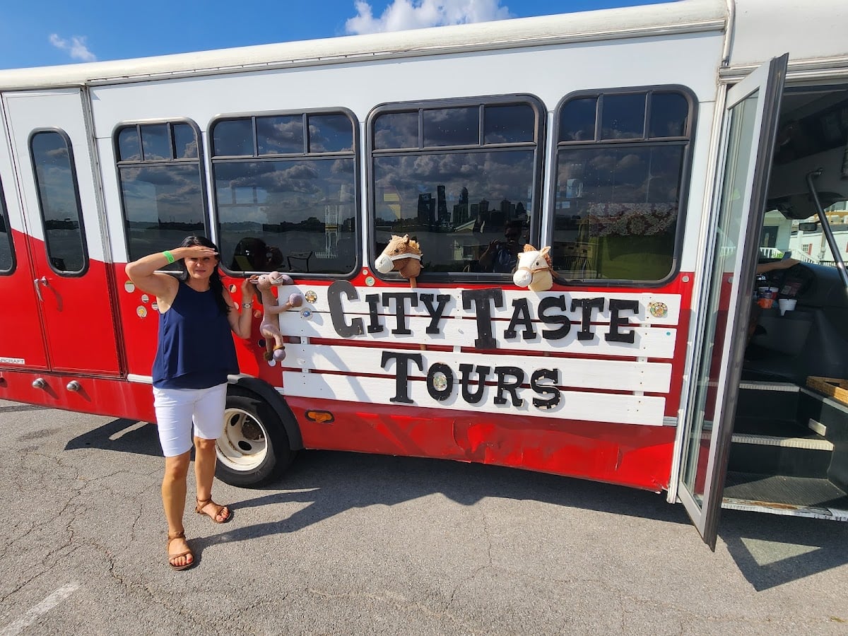 City Taste Tours