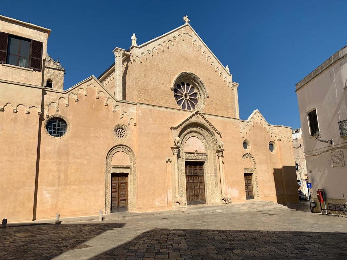Basilica di Santa Caterina d'Alessandria