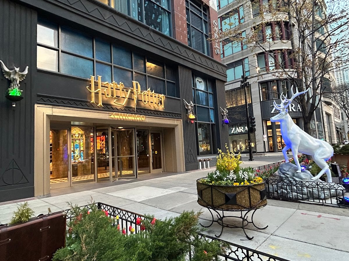 Harry Potter Shop Chicago