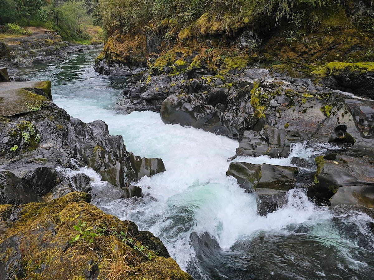 Skutz Falls
