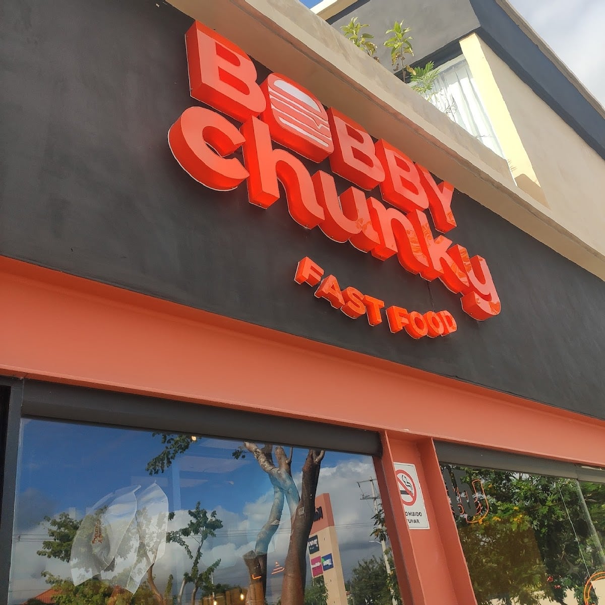 Bobby Chunky Mérida