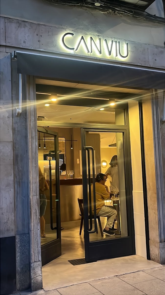 CAN VIU ~ Wine Bar