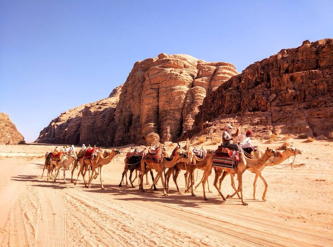 Wadi Rum - jordan