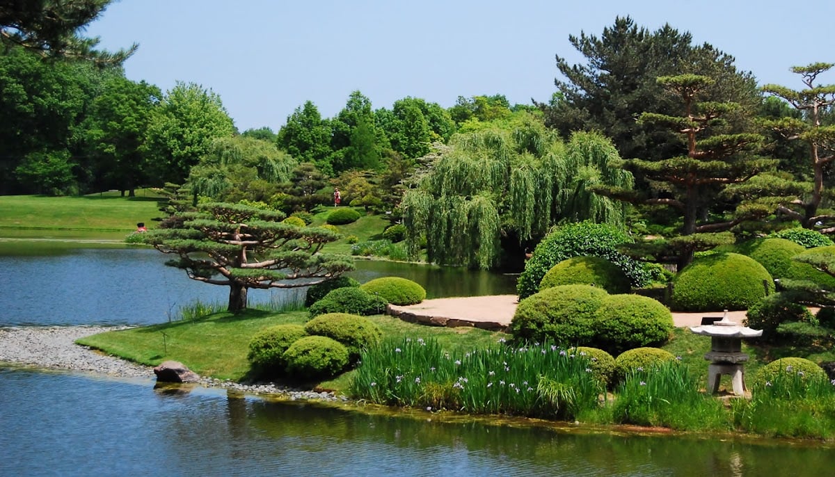 Chicago Botanic Garden