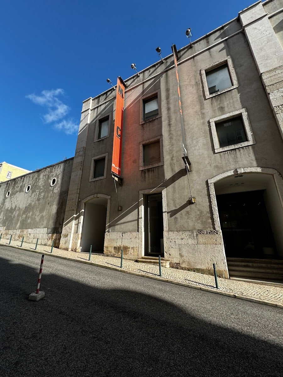 Museo Nacional de Arte Contemporáneo - Museo del Chiado