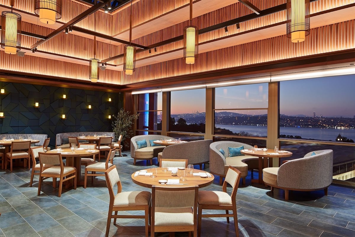 Nobu Istanbul