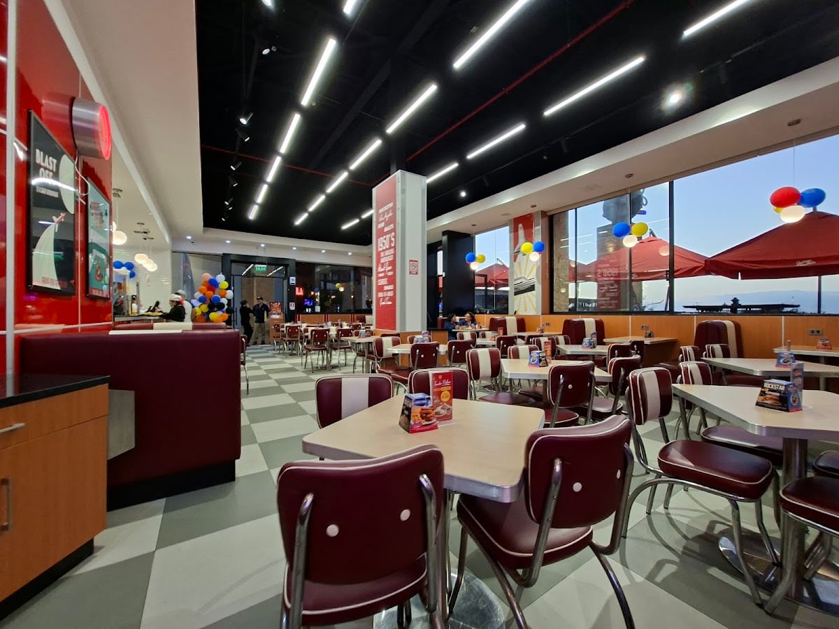 Johnny Rockets