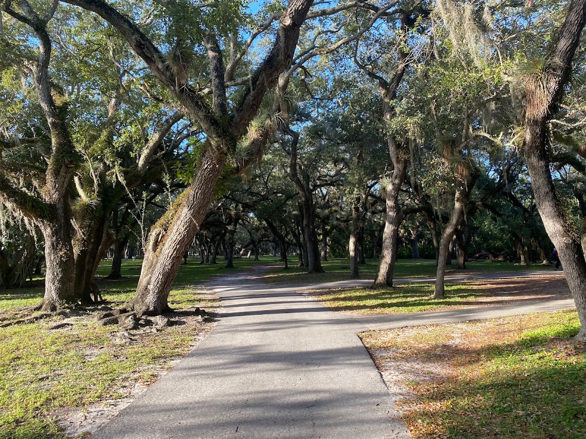 Matheson Hammock Park & Marina - 🌲parc
🏝️plage