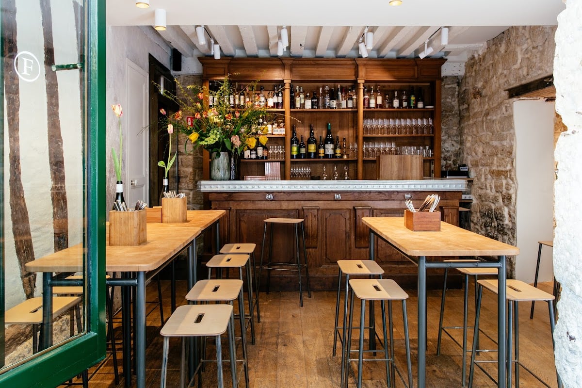 Frenchie Bar à Vins