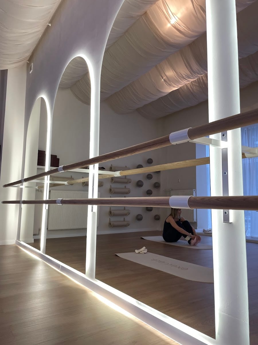 Mat Work Studio