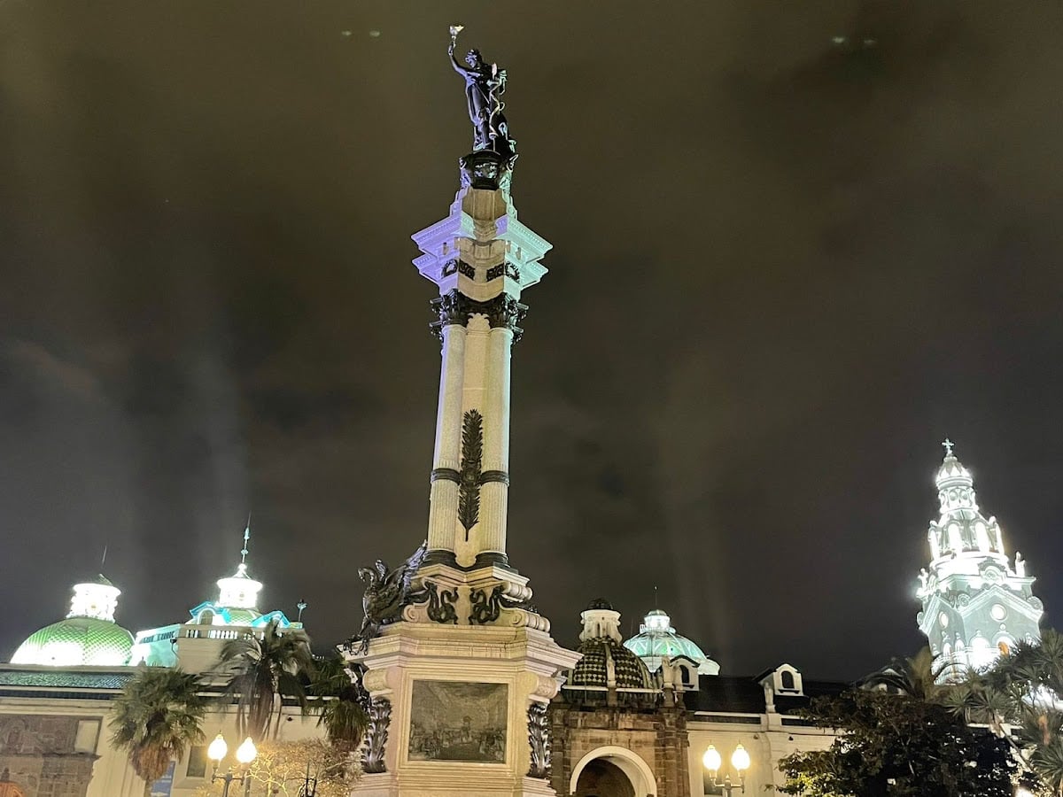 Centro Histórico de Quito