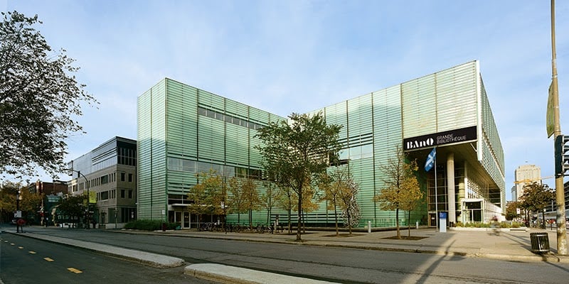 BAnQ Grande petite Bibliothèque