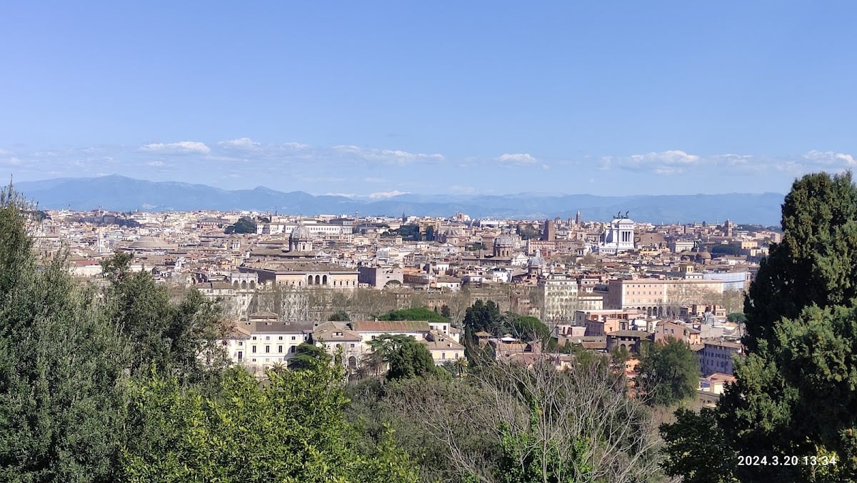 Belvedere del Gianicolo