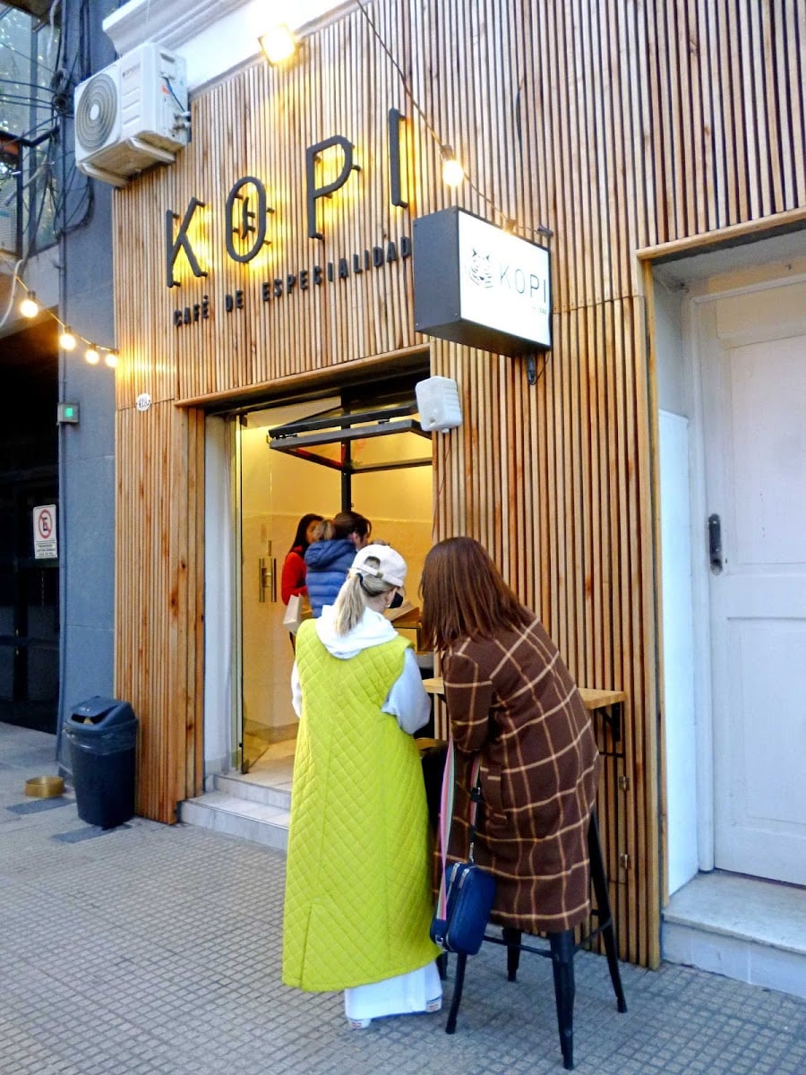 Kopi cafe