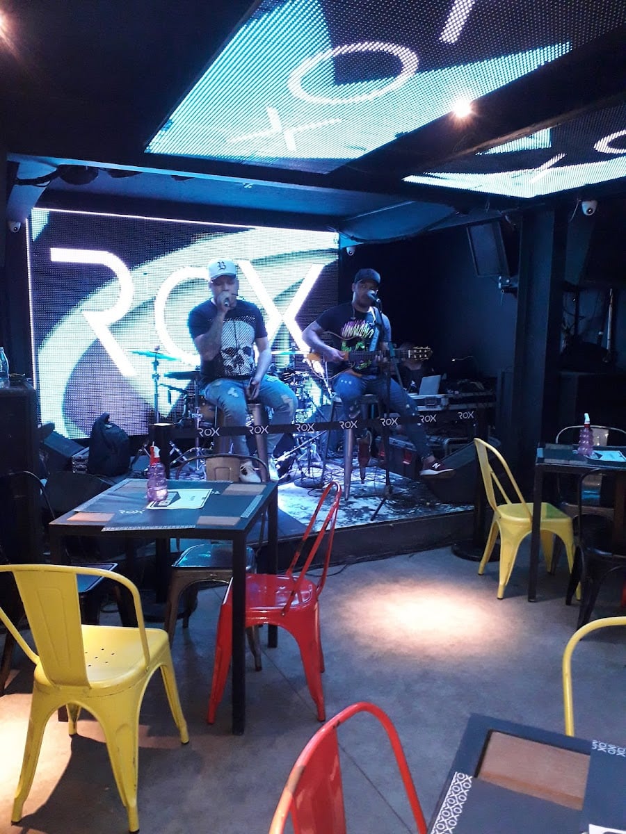 Rox Club e Lounge