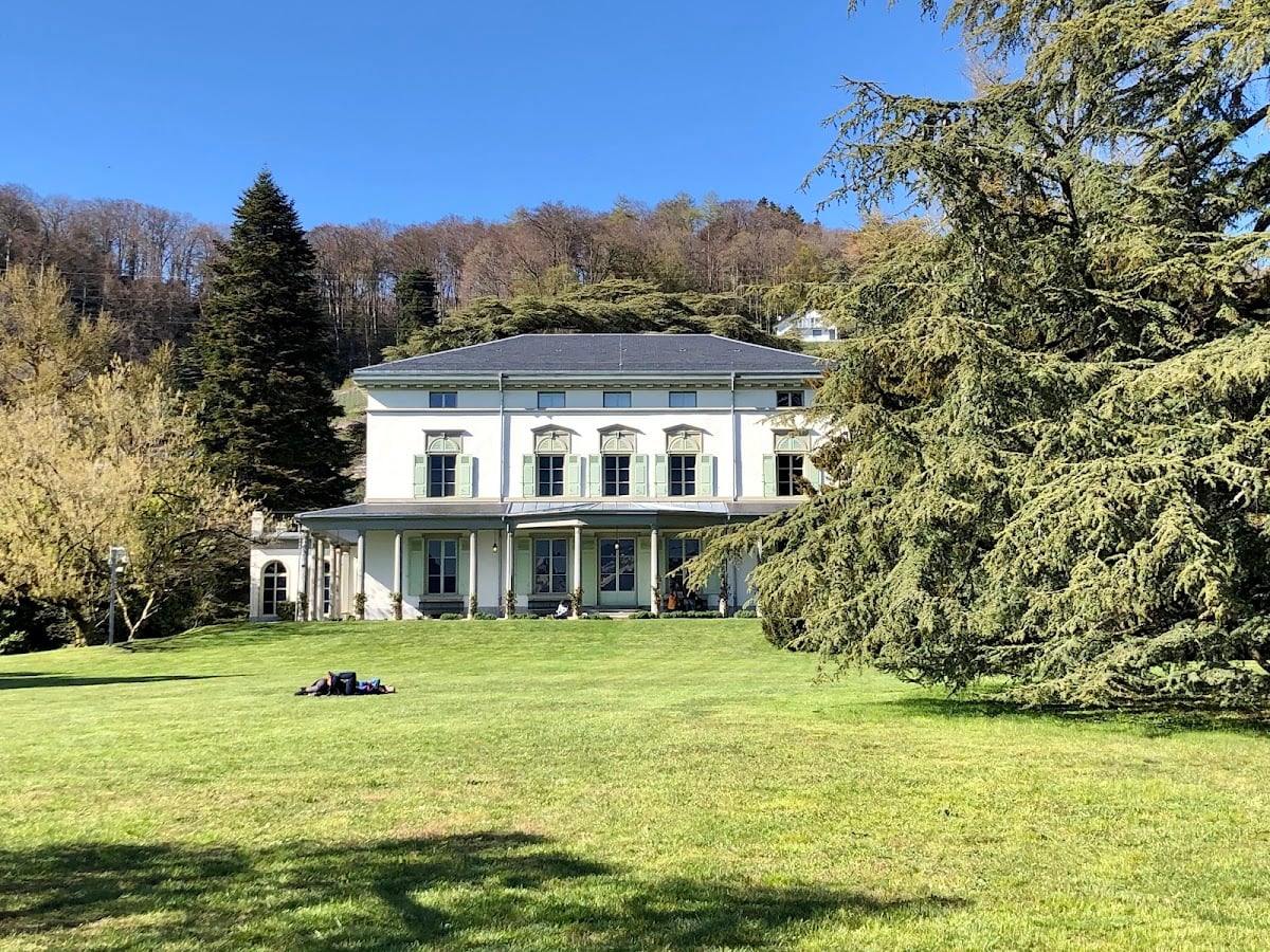 Chaplin's World - Corsier-sur-vevey