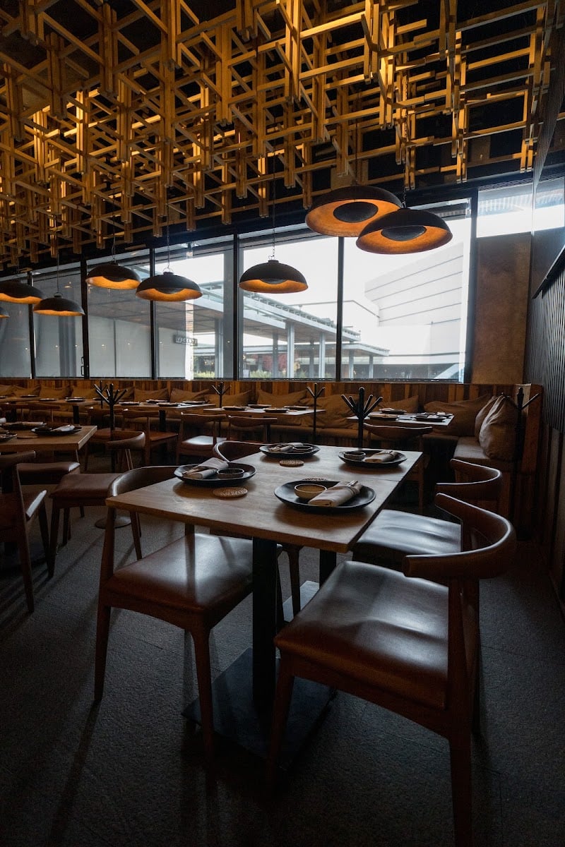 Nama Sushi Antea