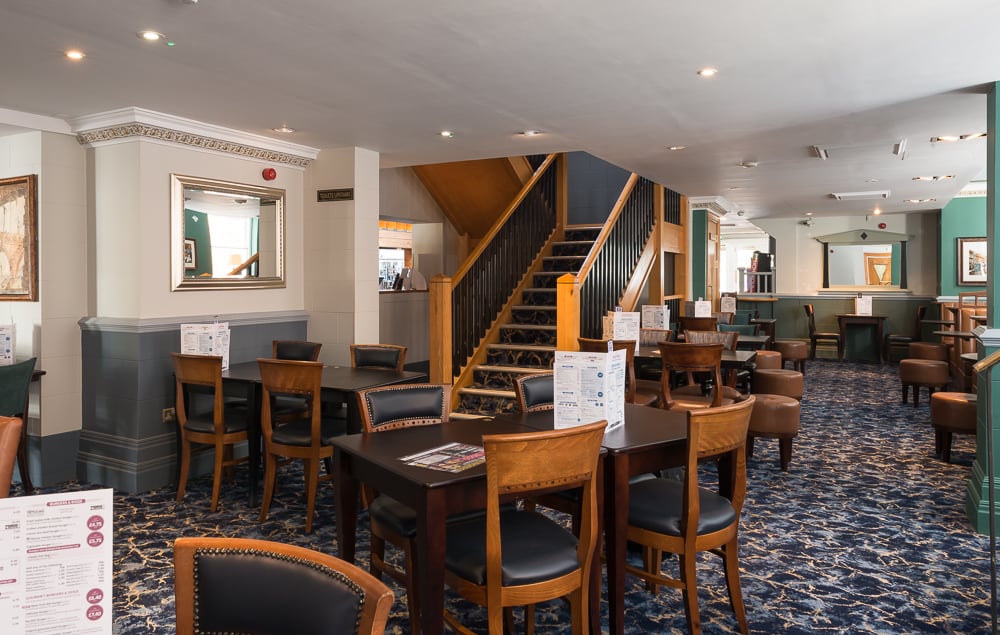 The Dolphin & Anchor - JD Wetherspoon