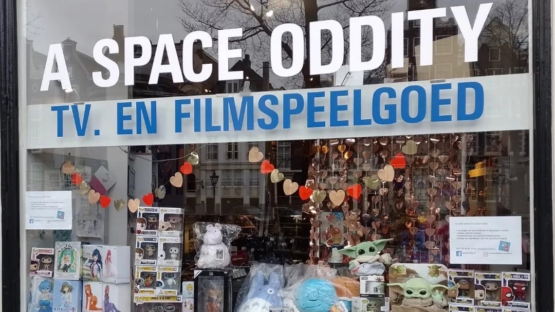 A Space Oddity